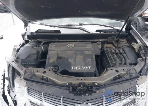 2012 Cadillac Srx Luxury Collection из США, поврежденный, VIN 3GYFNAE31CS587725